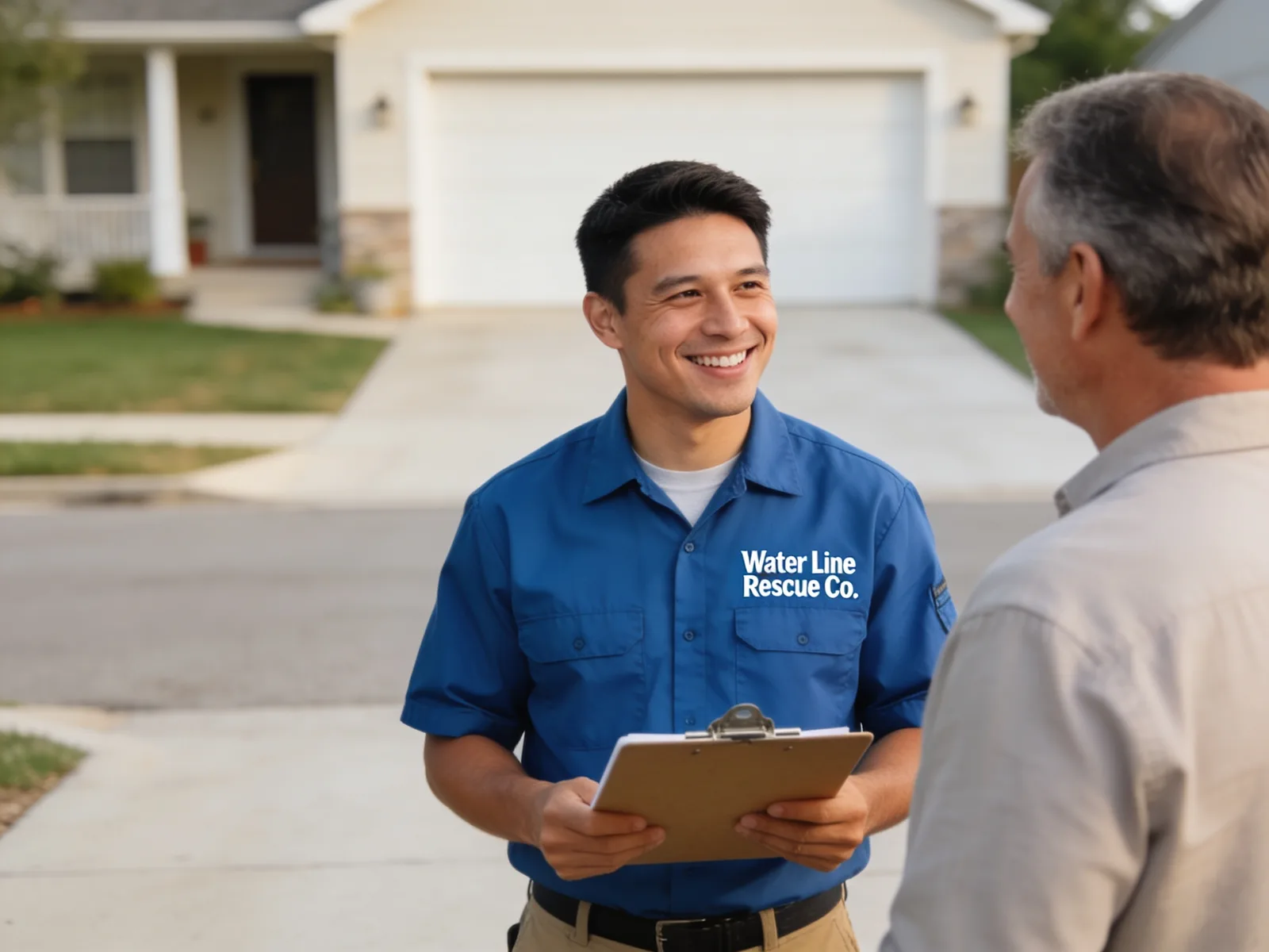 Water Line Repair Manchester, WA FAQs